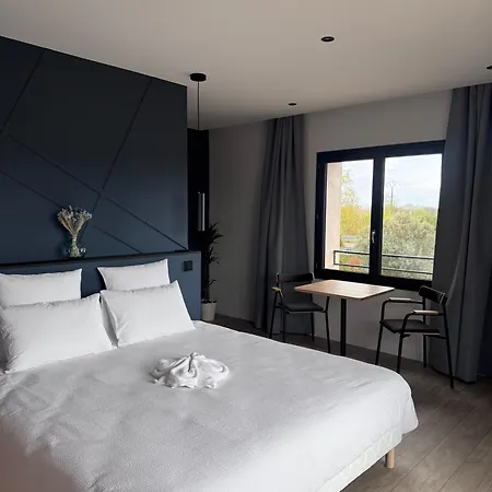 Apartment Les Rives De Saone